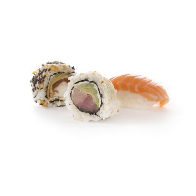 ARKTIC 233757 | Stojan na sushi 5x GN 1/3, Arktic
