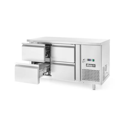 ARKTIC 233764 | Chladicí pult, 4 zásuvky, Arktic, Profi Line, 90L