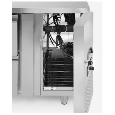 ARKTIC 233764 | Chladicí pult, 4 zásuvky, Arktic, Profi Line, 90L