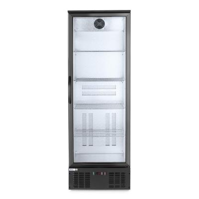 ARKTIC 233924 | Jednodveřová chladnička, Arktic, 300L, Černá
