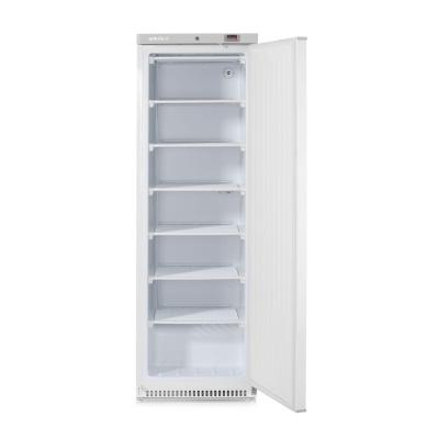 ARKTIC 236086 | Mrazák v bílém ocelovém krytu, Arktic, Budget Line, 260L, Bílá