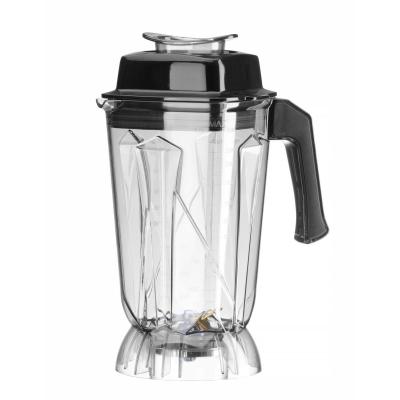 HENDI 238097 | Tyčový mixér digitální, HENDI, 2, 5L, Černá