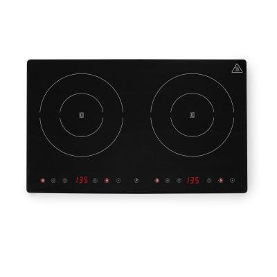 HENDI 239414 | Dvojitý indukční vařič, HENDI, Kitchen Line
