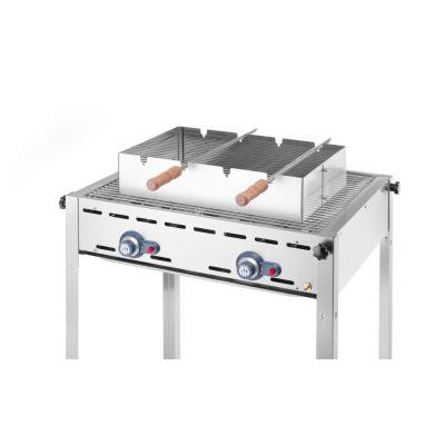 TRAMONTINA 26500055 | Obdelníkové víko Churrasco na grill, Tramontina