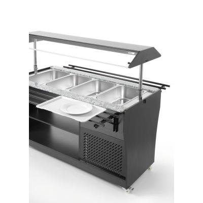 ARKTIC 274057 | Salátový bufet, Arktic, GN 1/1, 1490L