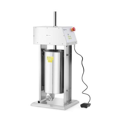 HENDI 282083 | Elektrický stroj na plnění klobás, HENDI, 15L