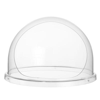HENDI 282755 | Víko pro stroj na cukrovou vatu, HENDI, Průhledná, ⌀520x(H)350mm