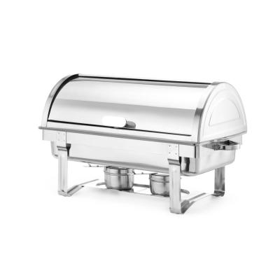 HENDI 470206 | Chafing Roll-top GN 1/1, HENDI, 9L
