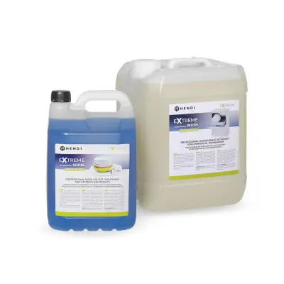 Extreme Wash & Shine Sada, HENDI, 10 l + 5 l | 979792