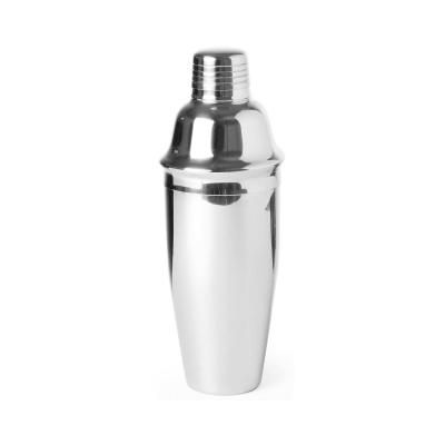 BARUP 593004 | Šejkr Cobbler 3-dílný, BarUp, 0, 75L, ⌀80x(H)240mm