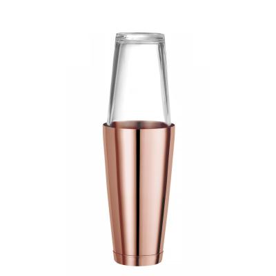 BARUP 596395 | Bostonský šejkr, BarUp, 0, 8L, Měděná, ⌀90mm