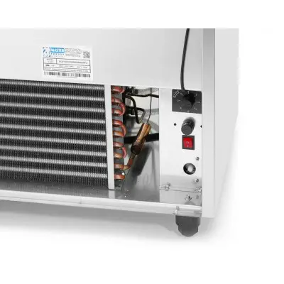 Ledový stroj, Master Frost, 230V/720W | C-660