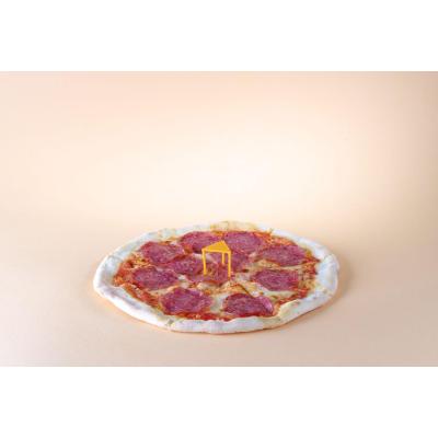 HENDI 709900 | Oddělovač pizzy od víka - 500 ks, HENDI, Oranžový, 500 ks