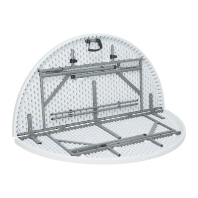 AMERBOX 810996 | Kulatý bufetový stůl, AmerBox, Bílá, ⌀1500x(H)740mm, Kulatý