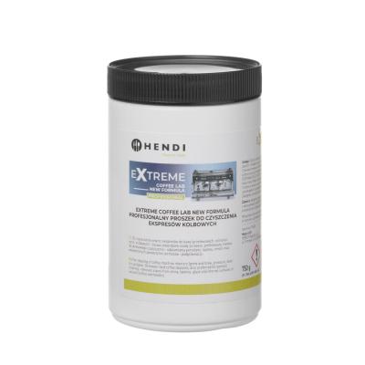 HENDI 976685 | Extreme Coffee Lab NEW FORMULA profesionální čistící prostředek na pákové kávovary, HENDI, 0, 75 kg