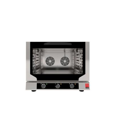 TECNOEKA EKF464NUD | elektrická, s elektromechanickým ovládáním, třífázová, Tecnoeka