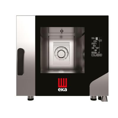 TECNOEKA MKF511BM | Konvektomat Millenial Black Mask Gastro 5× GN 1/1, elektrická, Tecnoeka