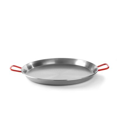 HENDI 622407 | Pánev na Paellu, HENDI, vhodná pro gril Fiesta 146002, ⌀600x(H)55mm
