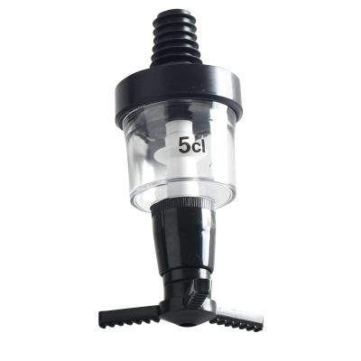 BARUP 598412 | Dávkovač na alkohol, BarUp, 0, 05L