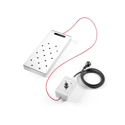 Udící zařízení pro pece Millennial, Tecnoeka, 230V/200W, 173x432x(H)39mm | MKAF