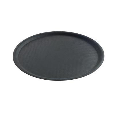 HENDI 508800 | Tác servírovací polyesterová protiskluzový, kulatý, HENDI, ⌀400x(H)22mm