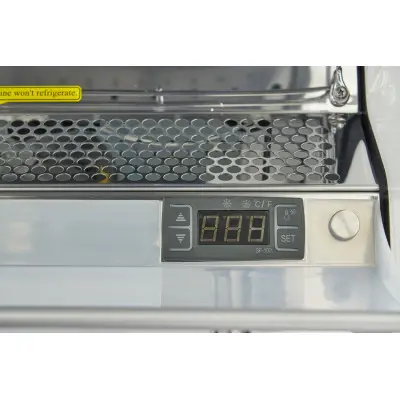 Maxima Lednice otevřená 50 cm - 220 l |  09400855