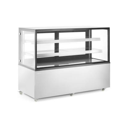 ARKTIC 233375 | Vitrína se 2 policemi, Arktic