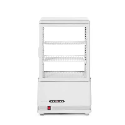 ARKTIC 233610 | Chlazená skříň displeje, 58 l, Arktic, Bílá