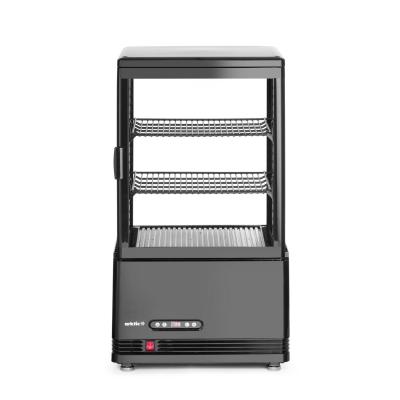 ARKTIC 233627 | Chlazená skříň displeje, 58 l, Arktic, černá