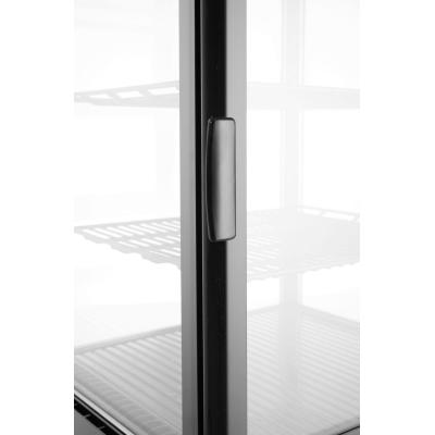 ARKTIC 233238 | Chlazená skříň displeje, 68 l, Arktic, Černá