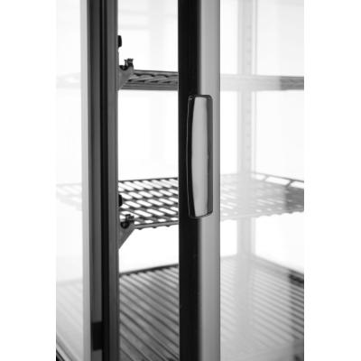 ARKTIC 233238 | Chlazená skříň displeje, 68 l, Arktic, Černá