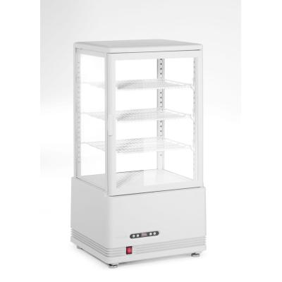 ARKTIC 233634 | Chlazená skříň displeje, 68 l, Arktic, bílá