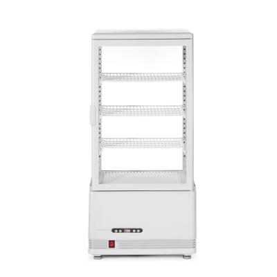 ARKTIC 233641 | Chlazená skříň displeje, 78 l, Arktic, Bílá