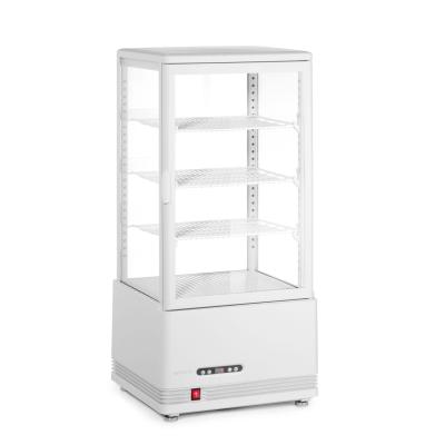 ARKTIC 233641 | Chlazená skříň displeje, 78 l, Arktic, Bílá