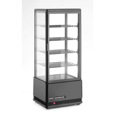 ARKTIC 233269 | Chlazená skříň displeje, 98 l, Arktic, Černá