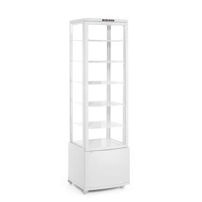 ARKTIC 233696 | Chlazená skříň displeje, 270 l, Arktic, Bílá