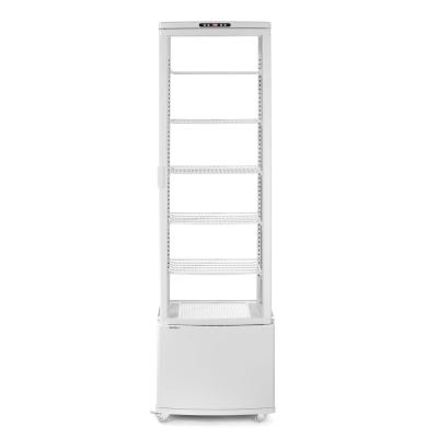 ARKTIC 233696 | Chlazená skříň displeje, 270 l, Arktic, Bílá