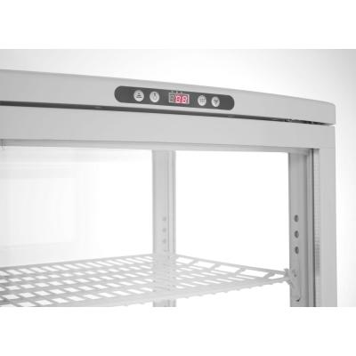 ARKTIC 233696 | Chlazená skříň displeje, 270 l, Arktic, Bílá