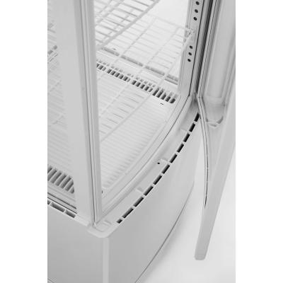 ARKTIC 233696 | Chlazená skříň displeje, 270 l, Arktic, Bílá