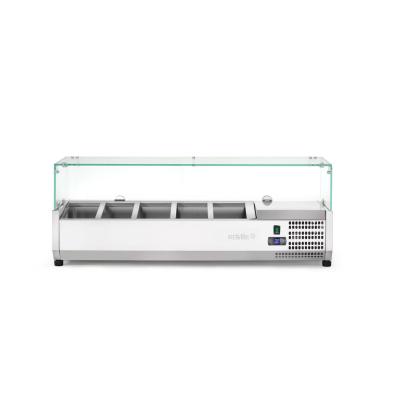 ARKTIC 232903 | Chladicí zásobník GN 1/4, Arktic, 5 x GN 1/4, GN 1/4, 22, 5L