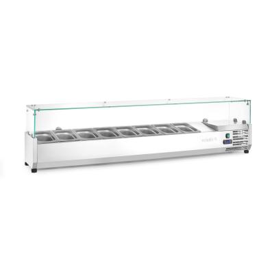ARKTIC 232927 | Chladicí zásobník GN 1/4, Arktic, 8x GN 1/4, GN 1/4, 36L