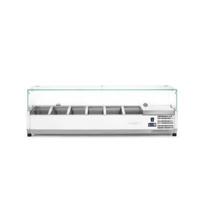 ARKTIC 232972 | Chladicí zásobník GN 1/3, Arktic, 6x GN 1/3, GN 1/3, 36L