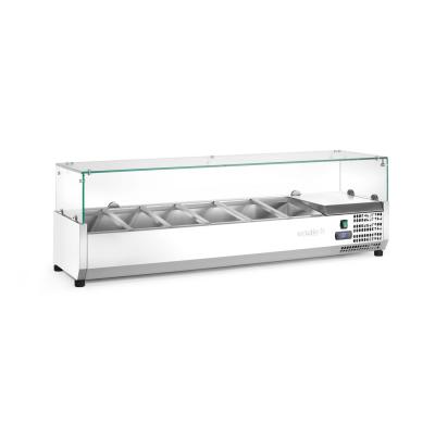 ARKTIC 232972 | Chladicí zásobník GN 1/3, Arktic, 6x GN 1/3, GN 1/3, 36L