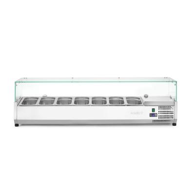 ARKTIC 232989 | Chladicí zásobník GN 1/3, Arktic, 7x GN 1/3, GN 1/3, 42L