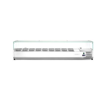 ARKTIC 232996 | Chladicí zásobník GN 1/3, Arktic, 9x GN 1/3, GN 1/3, 54L