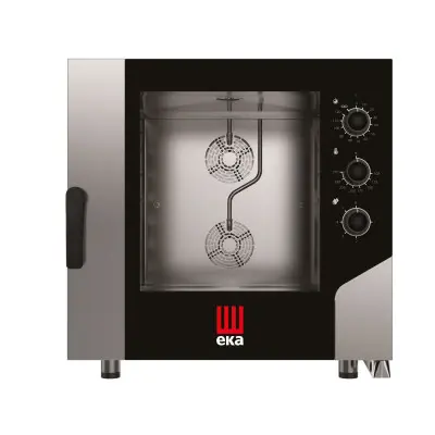 Konvektomat Millennial Smart Bakery konvektomat na cukrovinky a pečivo, 6 × 600 × 400 mm - elektrický, elektronicky řízený,