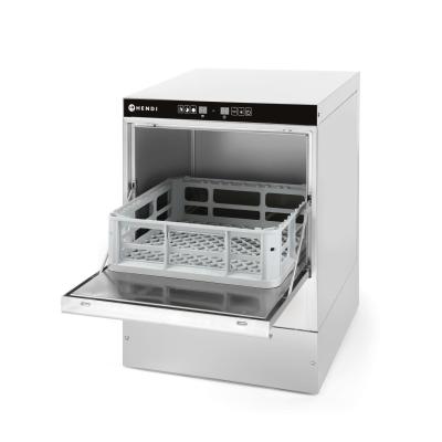 HENDI 233009 | elektromechanické řízení, HENDI, Budget Line, s dávkovačem mycího prostředku