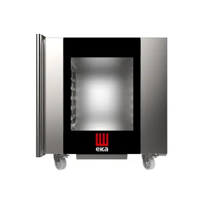 Růstová komora 12x GN1/1 pro trouby Millennial Black Mask a 5/7/11x GN1/1 s dotykovým displejem, ovládaná z úrovně trouby.,