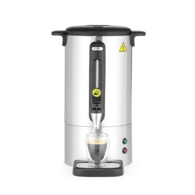 HENDI 211434 | Percolator UNIQ, HENDI, designed by Robert Bronwasser, 7L, Stříbrná