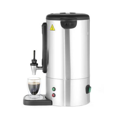 HENDI 211434 | Percolator UNIQ, HENDI, designed by Robert Bronwasser, 7L, Stříbrná